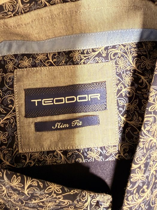 Мъжка риза Teodor