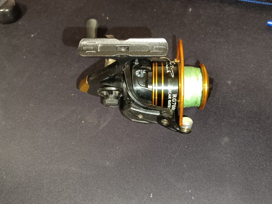 катушку шпуля 7000