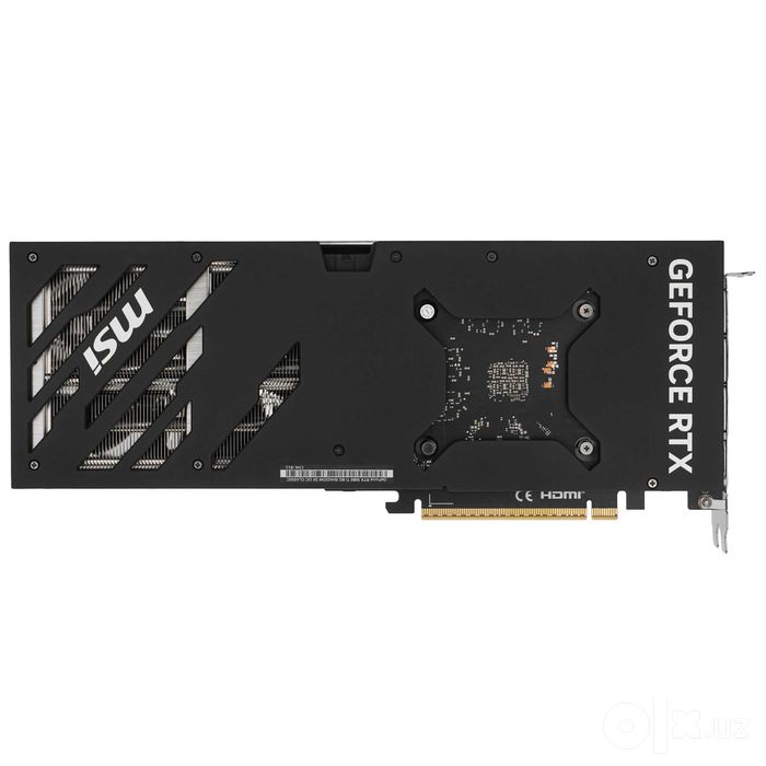 { Видеокарта MSI GeForce RTX 5060 Ti 8G Shadow 3X 8GB GDDR7