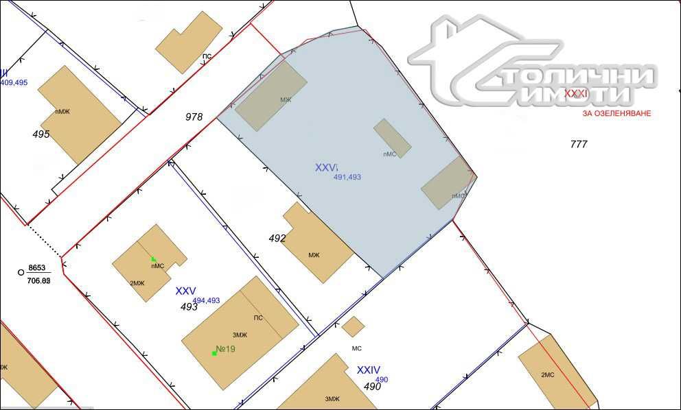 Продава се Къща в с. Долни Пасарел, Област София-град - 45 кв.м за 1564 €/кв.м - Снимка #10
