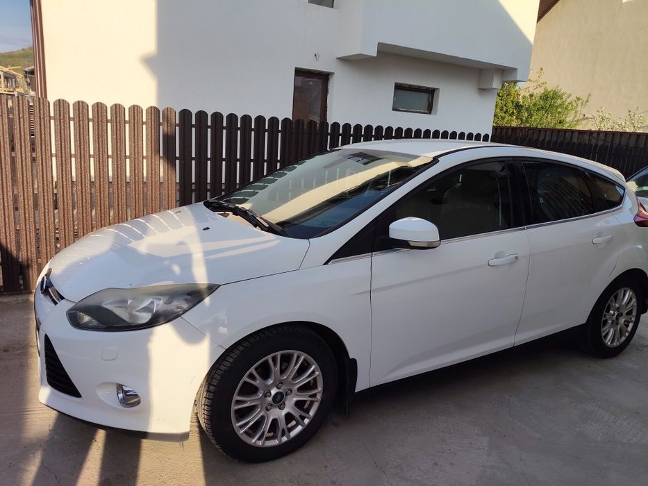 Ford focus mk3 - 1.6 diesel