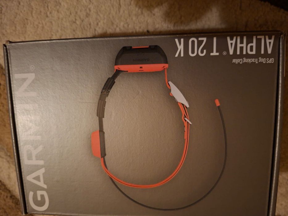 Zgarda garmin cu gps