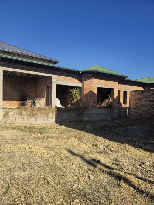 2 Дома в Газалкенте 12 сотки возле реки