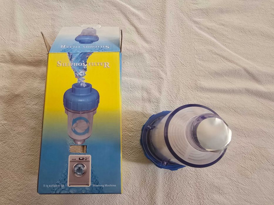 Филтър За Пералня Ggwfst