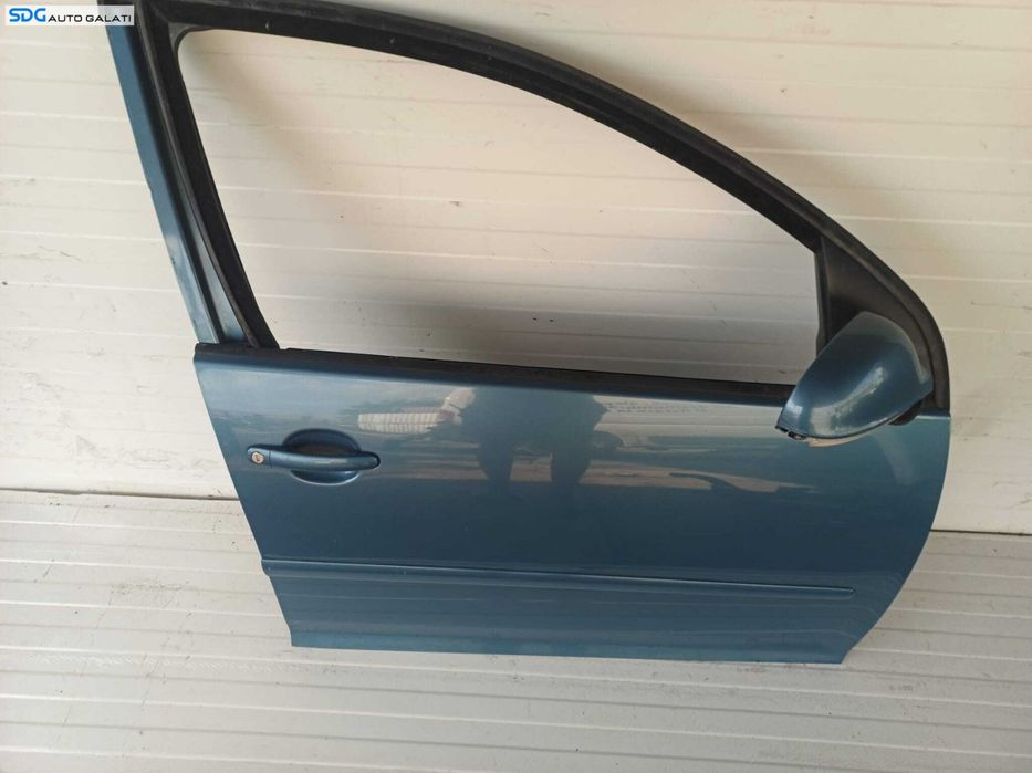 Usa Usi Portiera Portiere Dreapta Fata Dezechipata Volkswagen Golf 5 Hatchback 2004 - 2008 [L1243]
