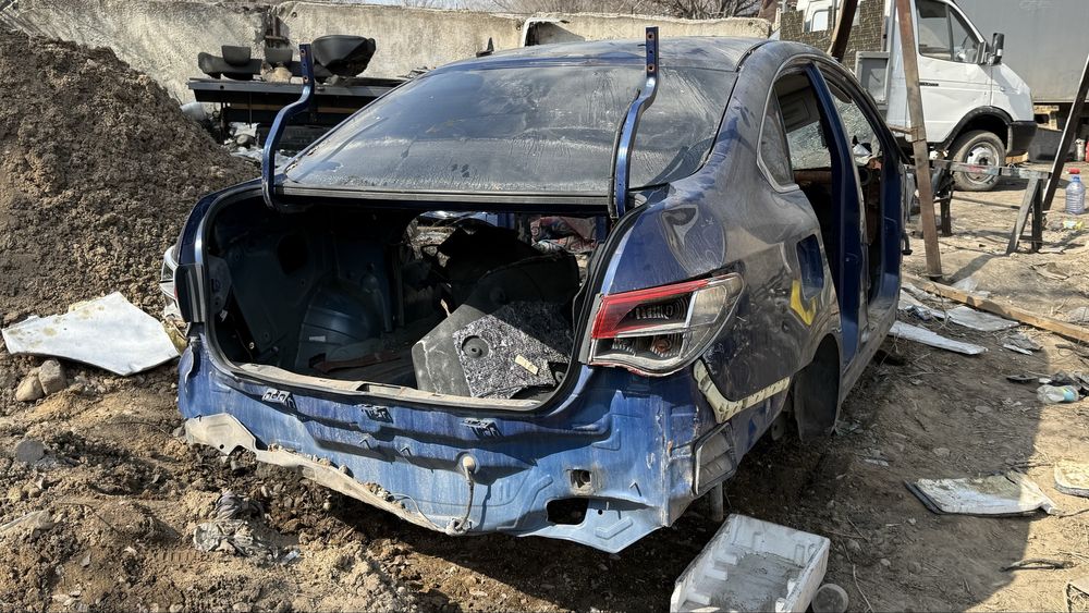 Ниссан алмера g15 2015