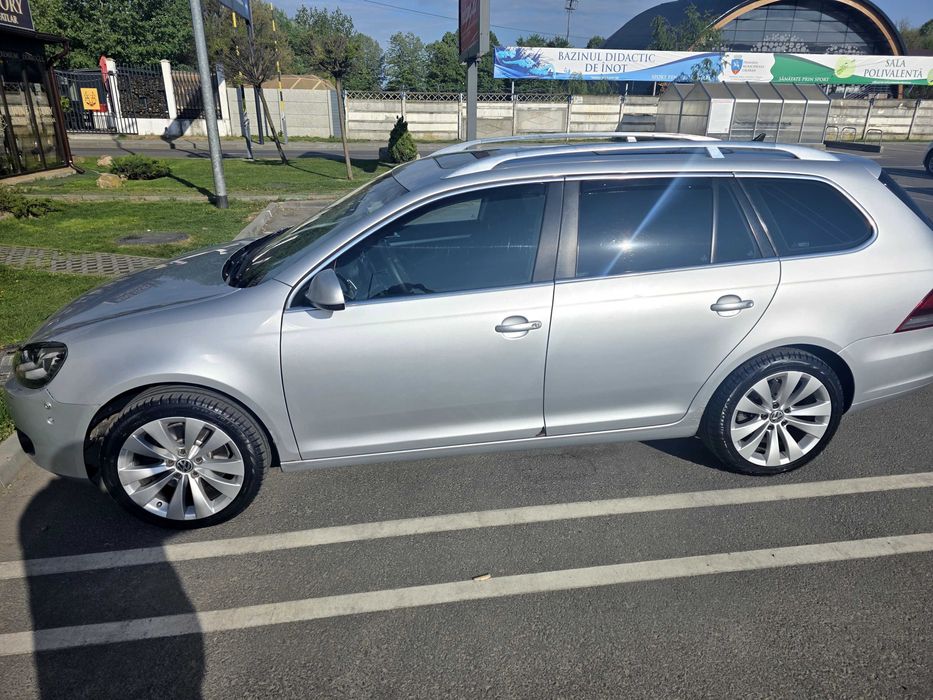 Volkswagen Golf 6 Highline