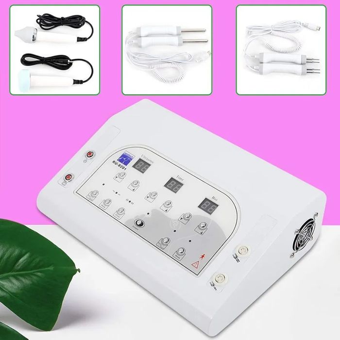 Професионален Козметичен уред 2в1 - ултразвук и био лифтинг