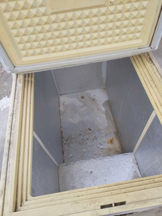 Морозильник рабочий