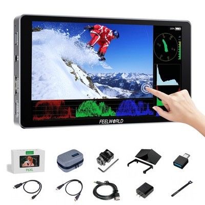 FeelWorld P6XL LCD Monitor