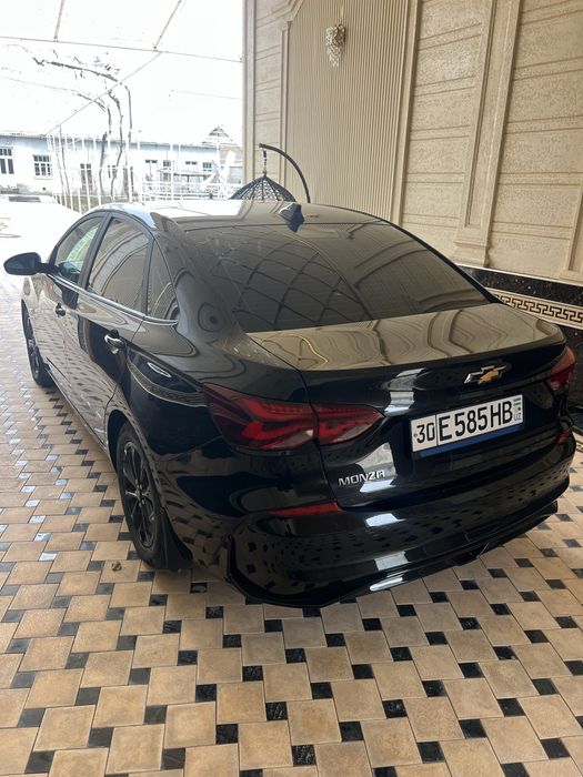 Monza Gaz Propan Radnoy Ideal Xolati