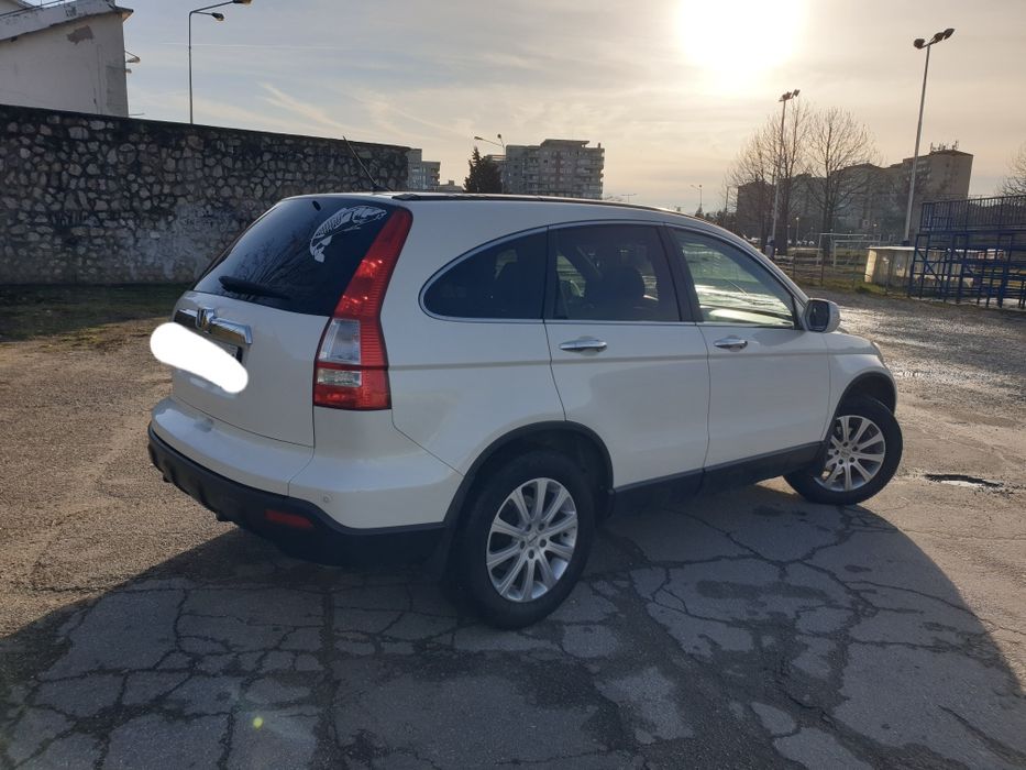 Honda CR-V 4x4 Executive (full options)