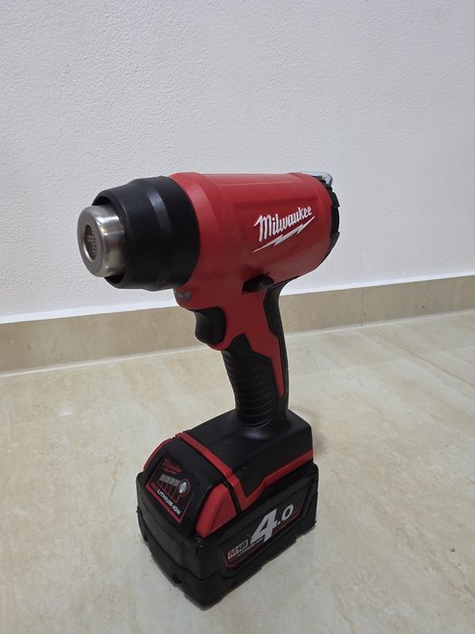 Pistol cu aer cald milwaukee M18 BHG