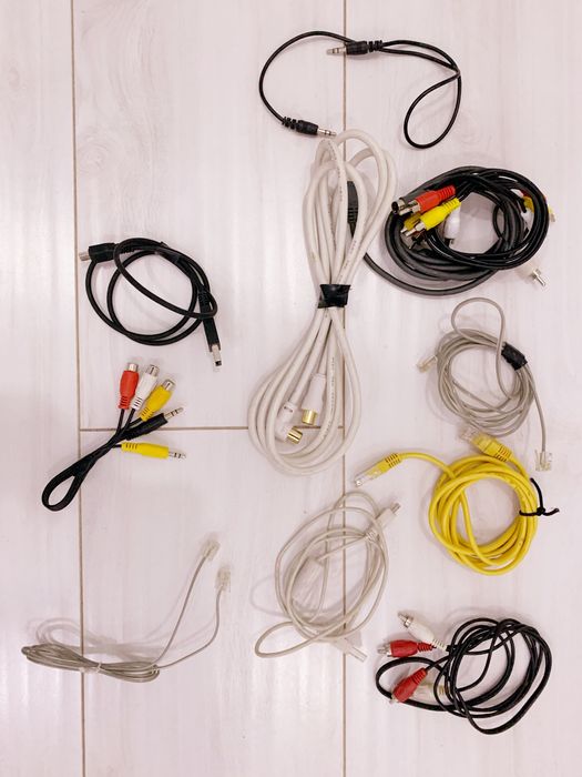 Продам пульты, usb, кабель, шнуры