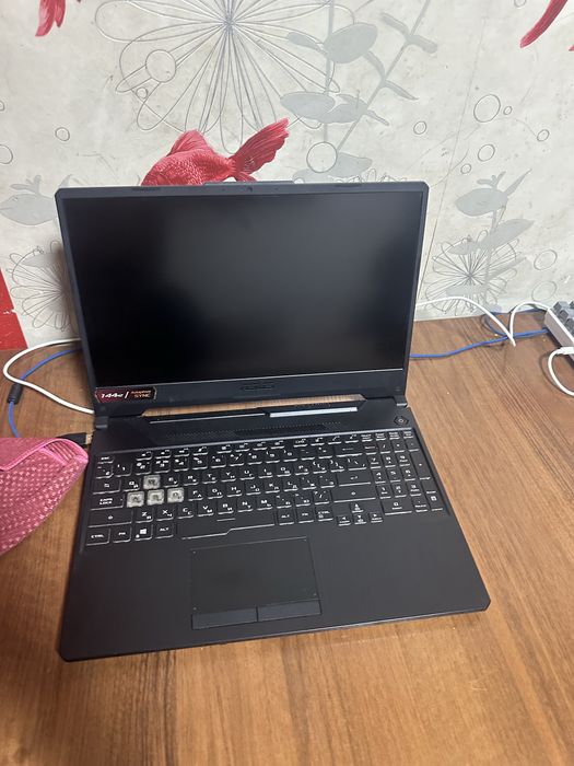 Asus tuf gaming f 15