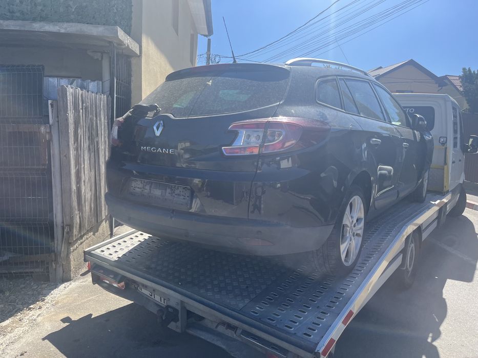 Piese megan 3 14 tce motor 130 mii km se poate preba verifica