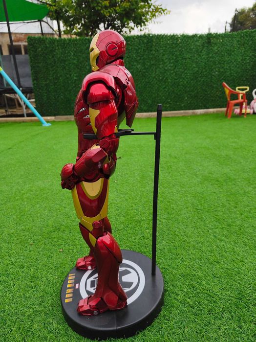 Iron Man DeAgostini / 60см – броеве 1–100