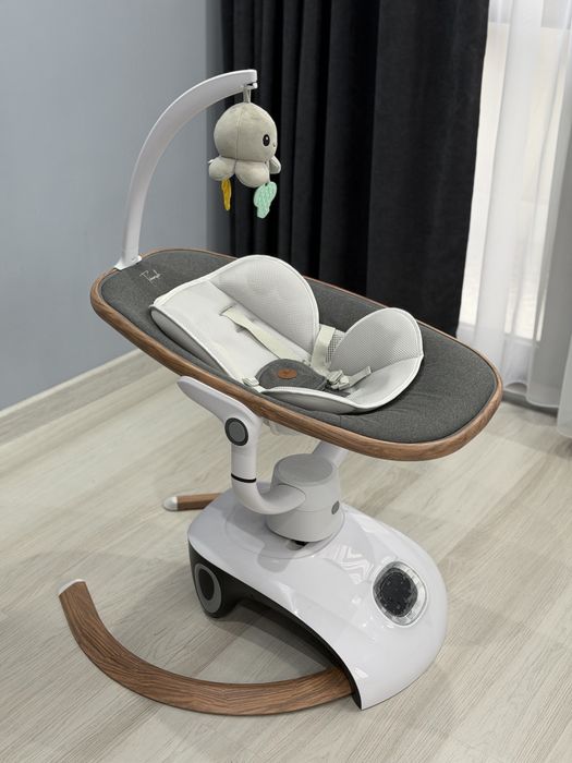 Бебешки  шезлонг люлка