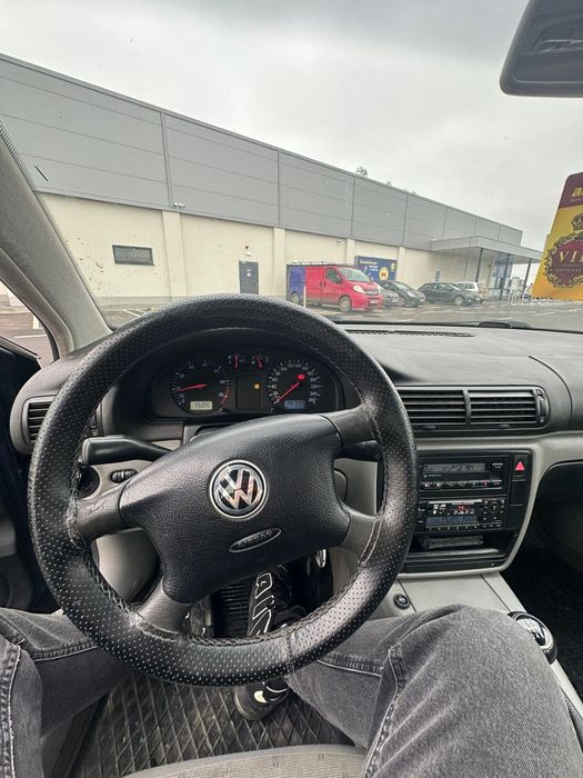 Vând passat b5 1.6 benzina +GPL