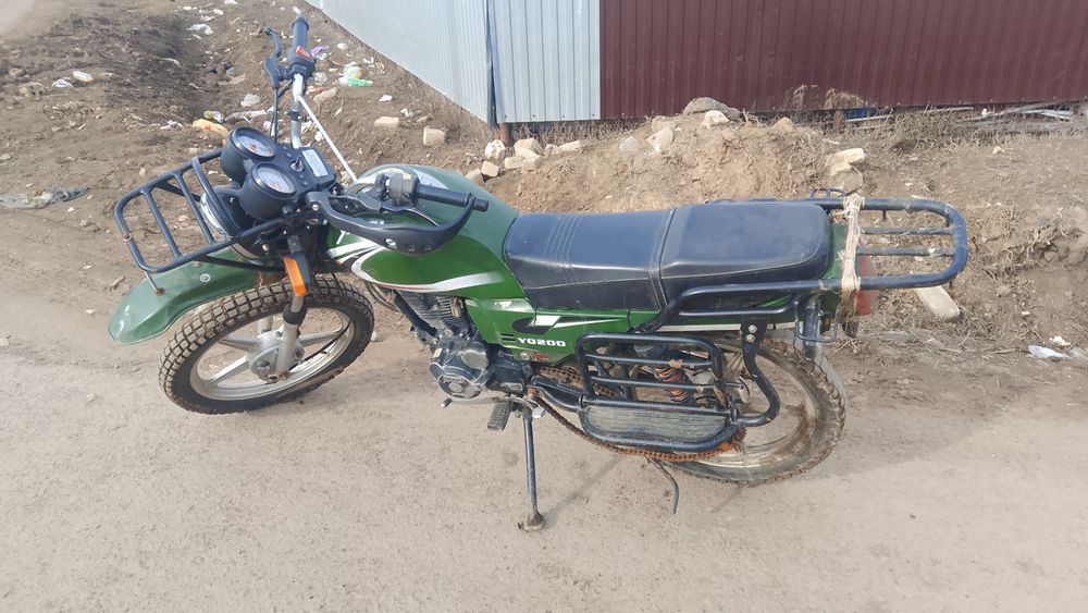 Продам  мотоцикл