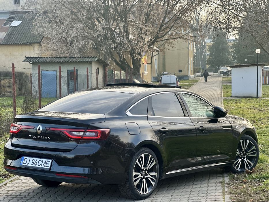 Renault Talisman Initiale Paris/1.6Dci 160CP/Panorama/Euro 6/4Control