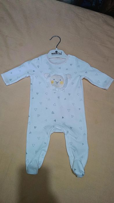 Детские слипики до года