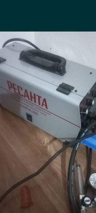 отдам даром сварочный апарат