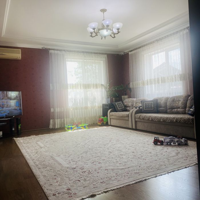 Продам дом в Байсерке