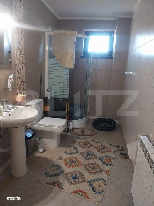 Casa moderna individuala, 250 mp + 600 mp teren, zona Sfantu Ilie