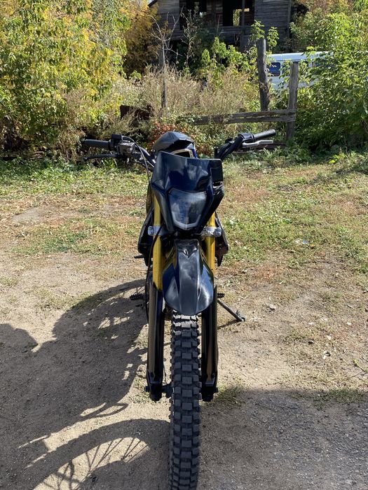 Эндуро симс250сс 4клапана