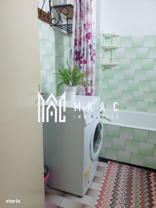 Apartament 2 camere de închiriat | Sibiu, Hipodrom 3 | 52 mp