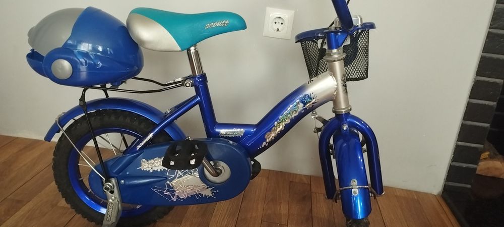 Детски велосипед,колело