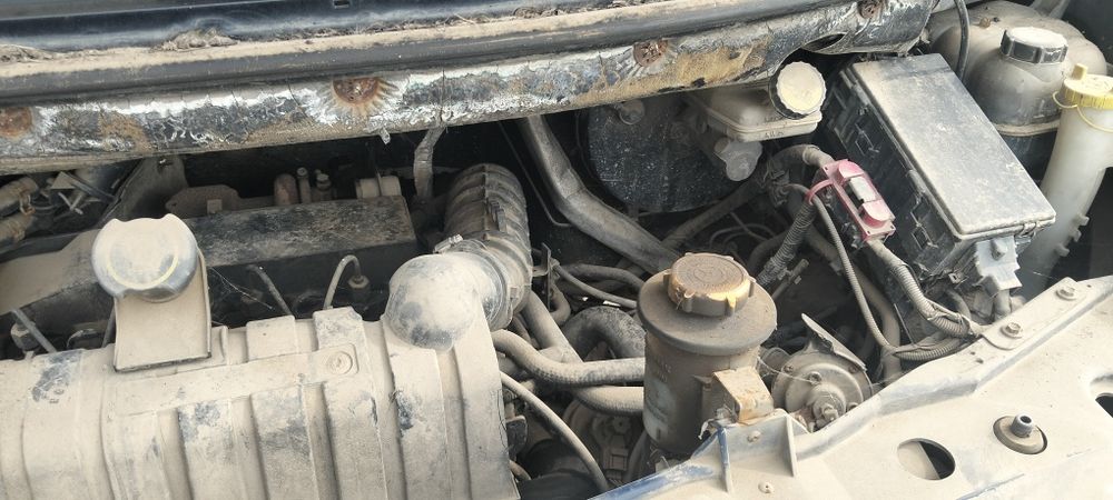 Motor Ford transit complet 2.0 d3fa