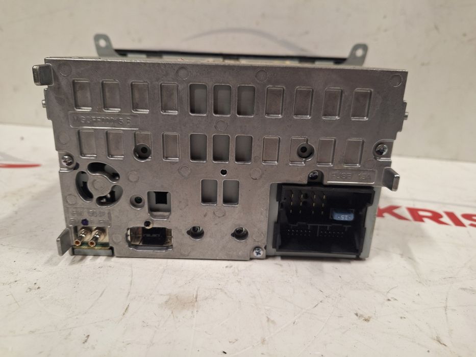 Cd - Radio-  Music Audi A5 / Сд - Радио - Музика Ауди А5 2008г.