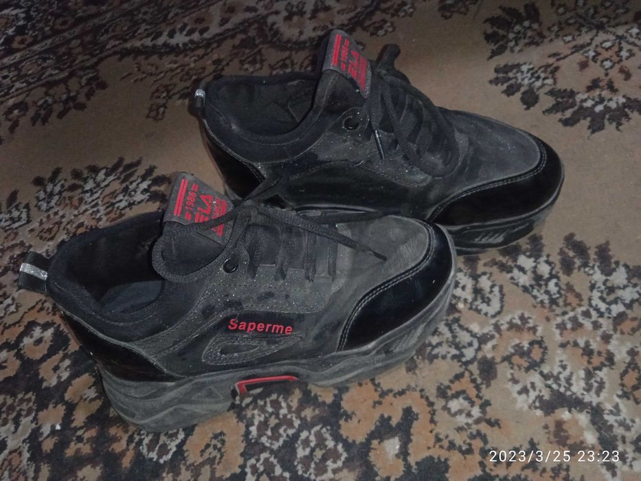 Подростковая обувь, кросовки.