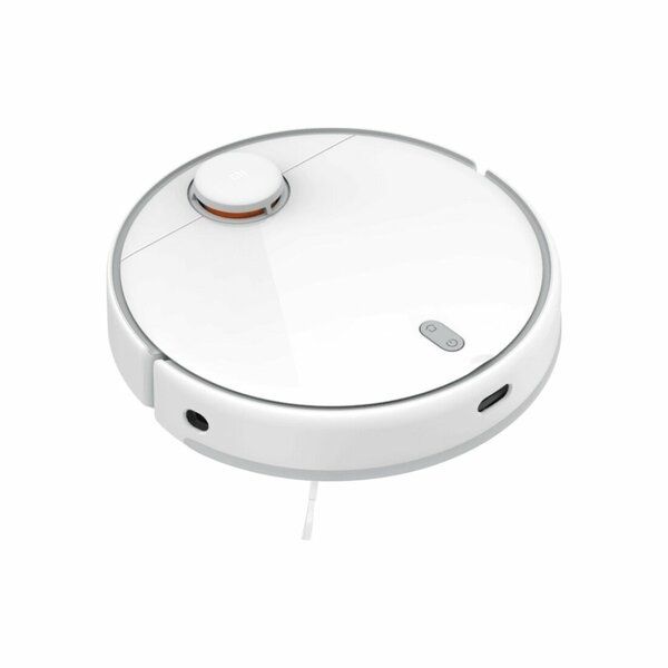 Робот пылесос Xiaomi Mi Robot Vacuum Mop 2 Pro MJST1SHW белый