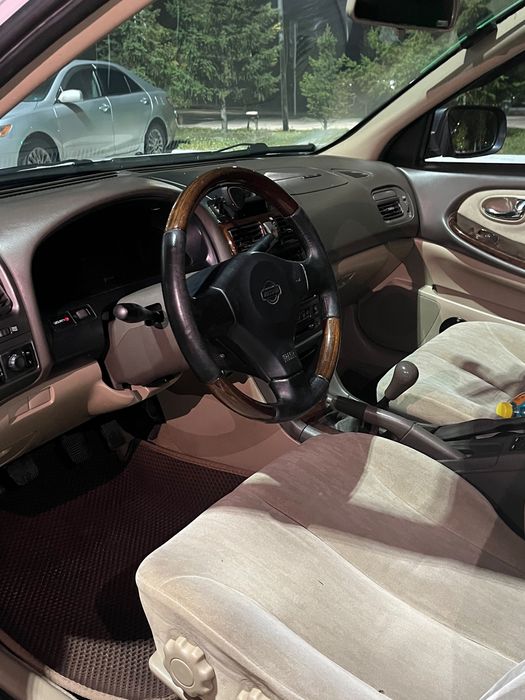 Продам Nissan maxima