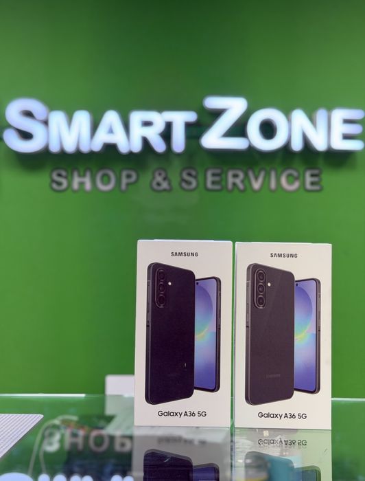 Samsung Galaxy A36 128GB Sigilat Nou | SmartzoneMobile