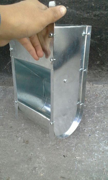 Продажа бункерных кормушек