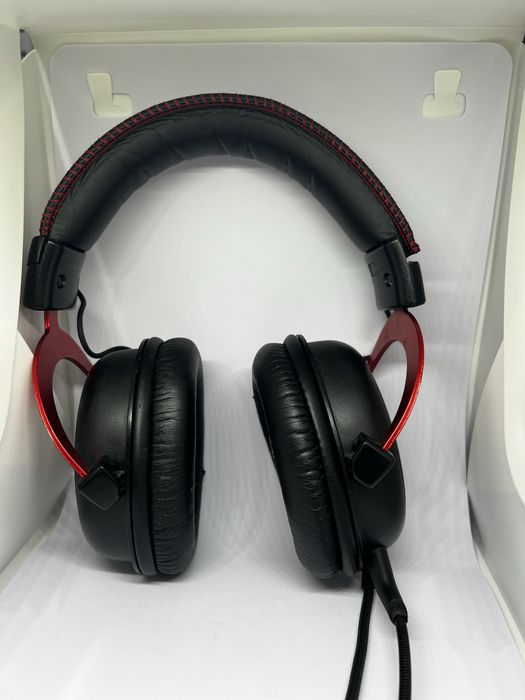 Игровая наушники HyperX Cloud II