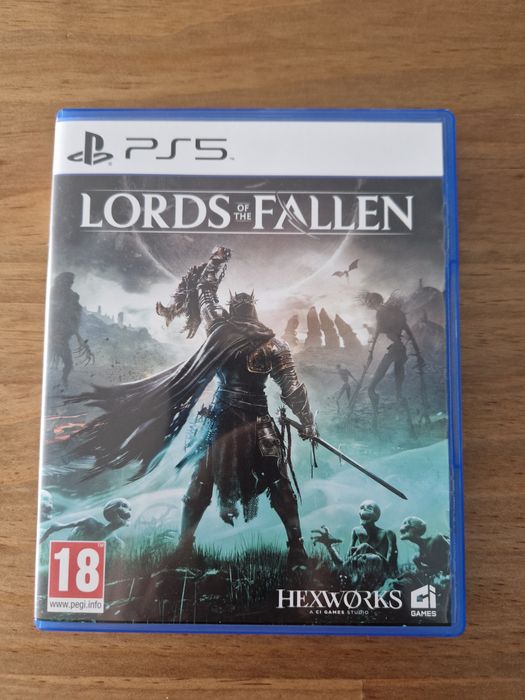 Lords of the Fallen 2023