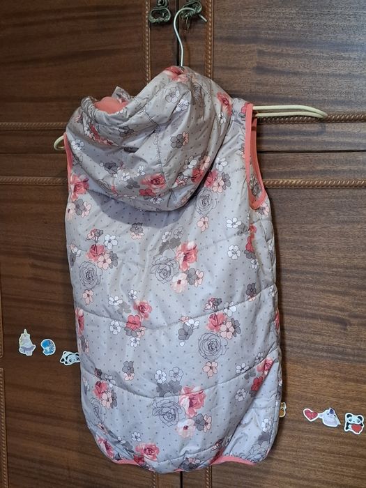 Куртка утеплённая