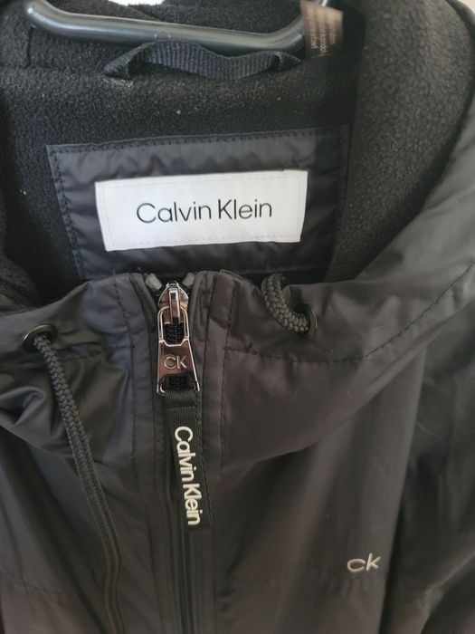 Geaca primavara Calvin Klein