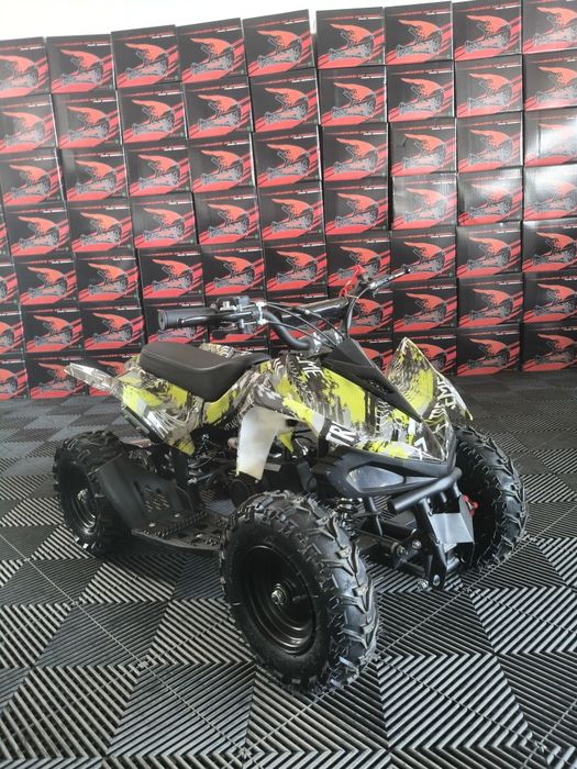 Atv 49cc 2 t copii Nou cu posibilitate rate si transport in toată țara