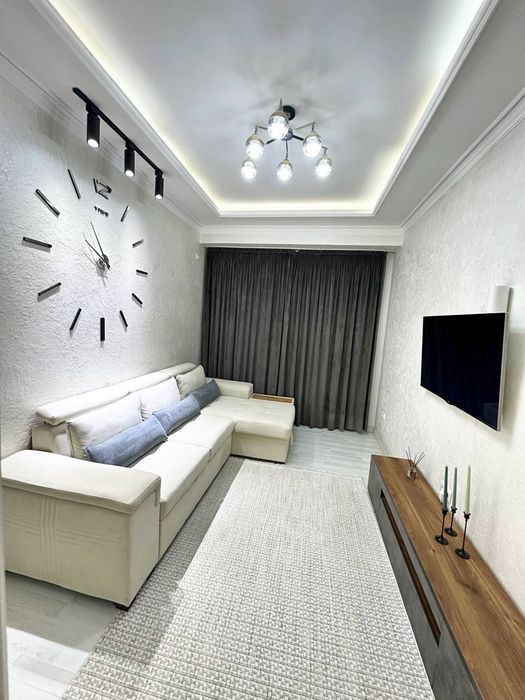 Луначарский дуплекс 5/1/4 квартира новостройка