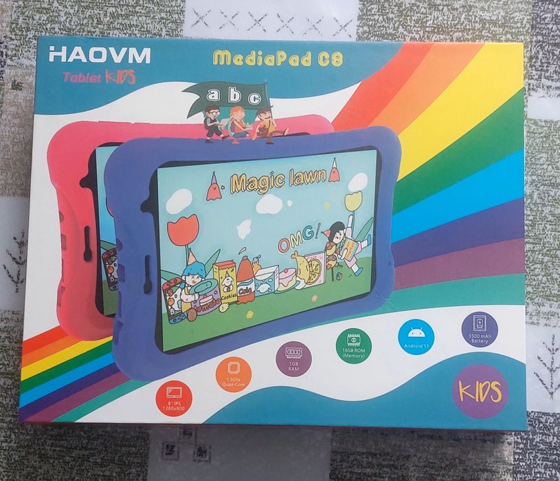 Продам планшет  новый