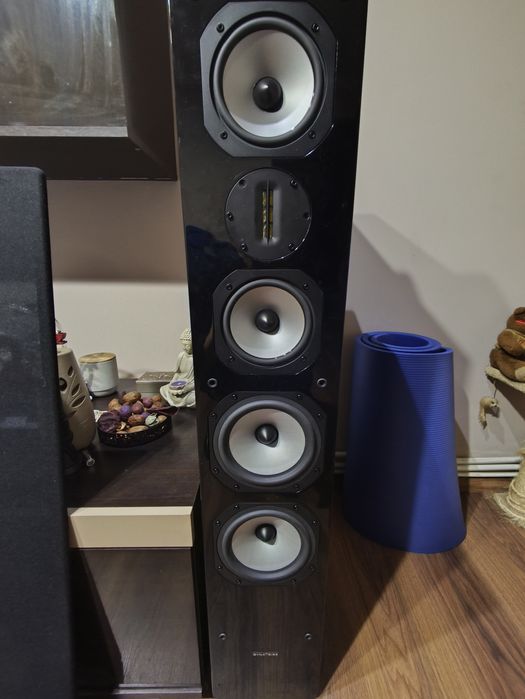 Vând receiver AV onkyo HTR695