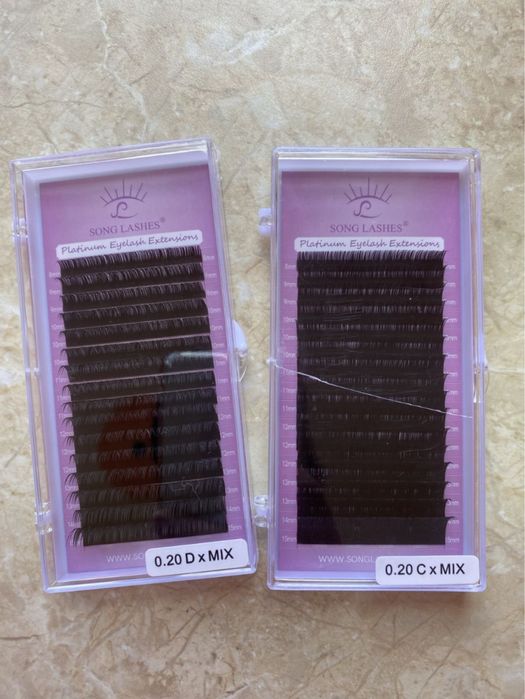 Разпродажба мигли за миглопластика Nagaracu