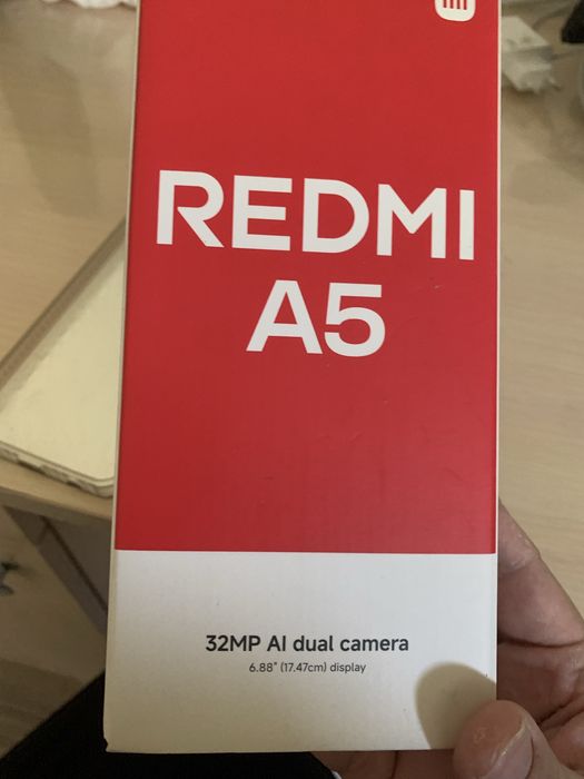Redmi A 5 128 гб продам срочно