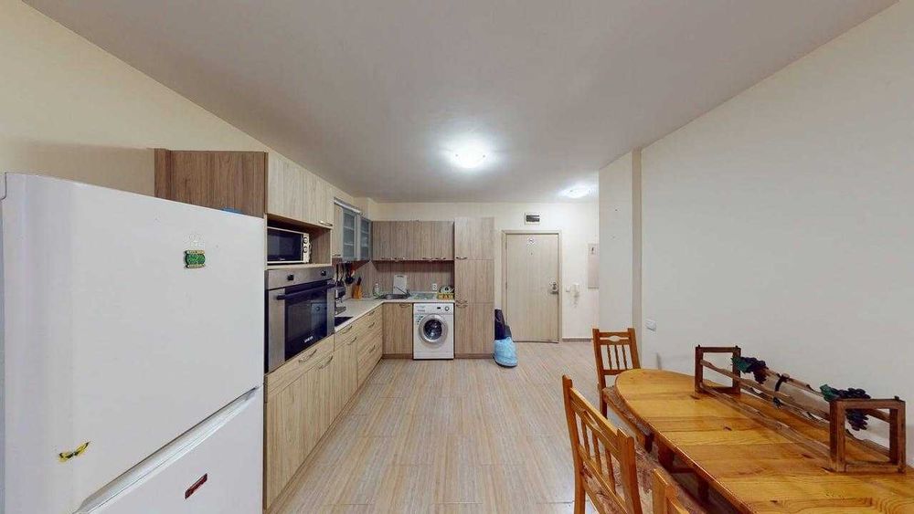 Продава се Двустаен апартамент в с. Кошарица, Област Бургас - 64 кв.м за 518 €/кв.м - Снимка #2
